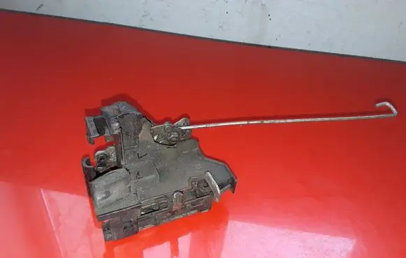 Fiat Doblo Front door lock B792