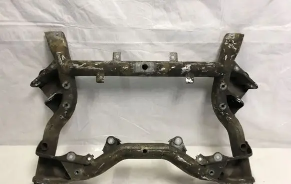 Mercedes-Benz C W203 Front subframe wozeksankibelka