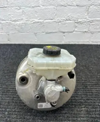 Audi Q7 4M Brake booster 4M0612103N A006U629 204TBEEJ202C8S