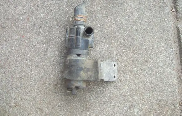 Mercedes-Benz E W124 Intake manifold valve actuator/motor 