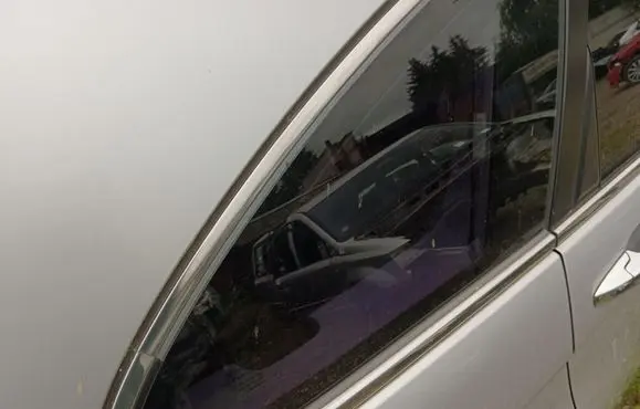 Honda CR-V Rear side window