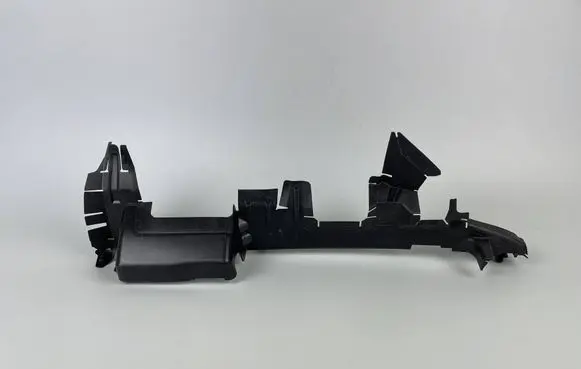 Volkswagen Golf VII Intercooler air guide/duct channel 5G0121284AK 5G0121284