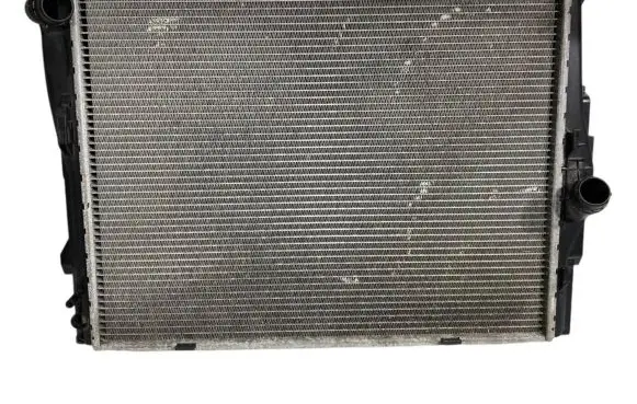 BMW 1 E81 E87 Coolant radiator 7553111 17117553111