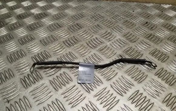Mercedes-Benz B W246 W242 Negative earth cable (battery) 101638201B