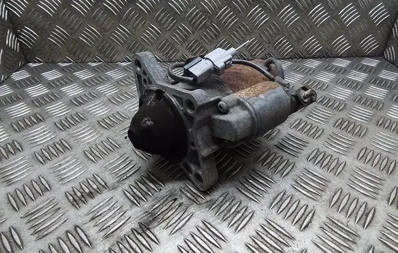 Mazda CX-7 Starter motor M001T30971