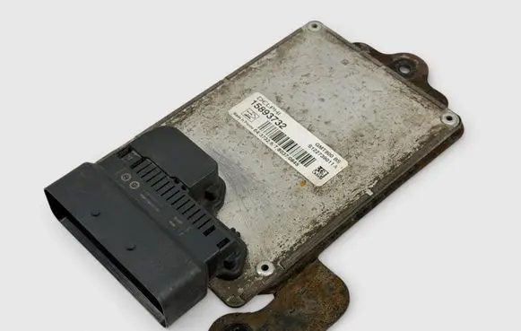 Cadillac Escalade Suspension control unit/module 15893732 25971217 25893732
