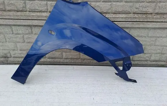Peugeot Rifter Front wheel arch liner splash guards