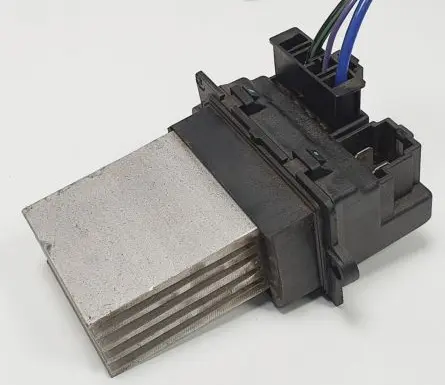 Jeep Cherokee III KJ Heater blower motor/fan resistor 04885482AC