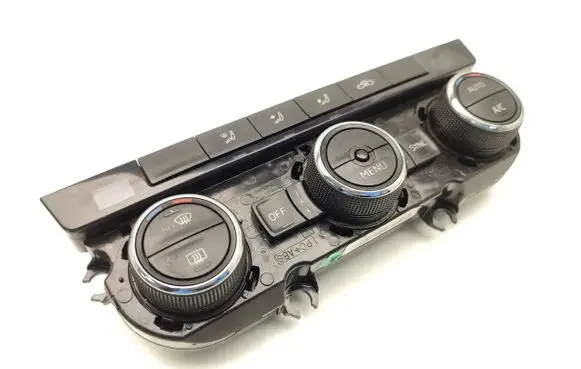Skoda Octavia Mk3 (5E) Climate control unit 5E0907044Q