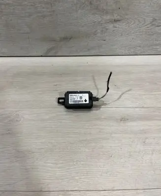 BMW 1 F20 F21 Alarm control unit/module 9269634 A2C37521900