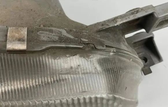 Subaru Impreza I Headlight/headlamp