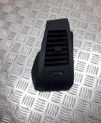 Dashboard side air vent grill/cover trim