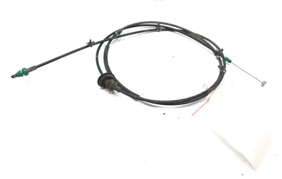 Renault Kadjar Engine bonnet/hood lock release cable 