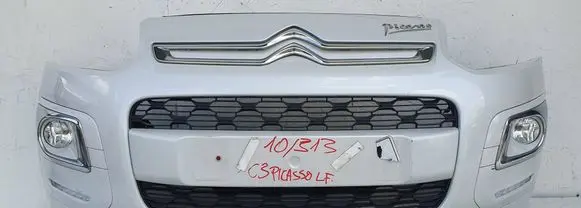 Front bumper