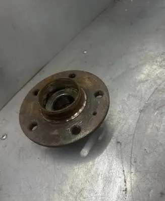 Audi A6 S6 C7 4G Rear wheel ball bearing 