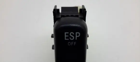 Mercedes-Benz ML W163 ESP (stability program) switch 