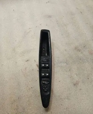 Citroen C4 I Electric window control switch 9651464577