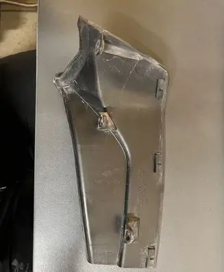 Volvo V70 Tail light part 164417 A046343