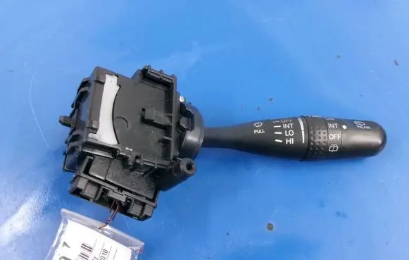 Suzuki Swift I Other switches/knobs/shifts