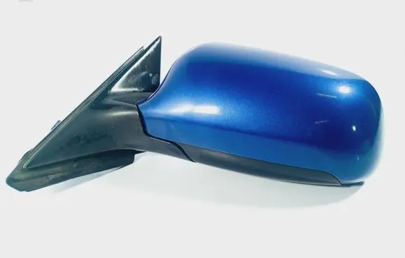 Audi A3 S3 8L Front door electric wing mirror E1010594