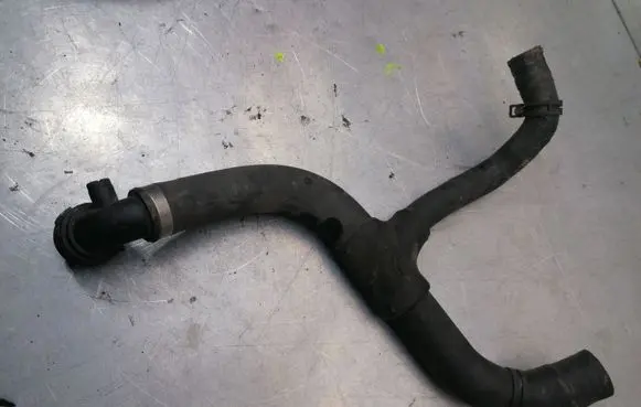 Jaguar X-Type Engine coolant pipe/hose 4X438B273BB