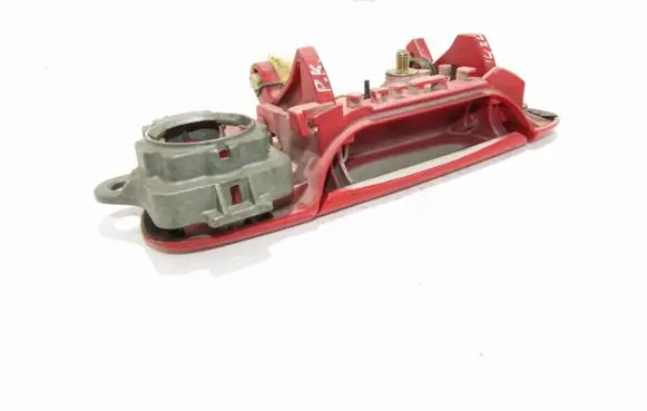 Mazda Premacy Front door exterior handle