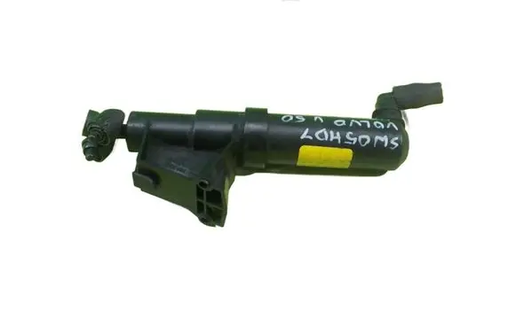 Volvo V50 Headlight washer pump PRZOD
