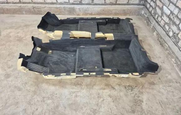 Audi Q3 8U Interior carpet 8U1863021 8U1863021QA5