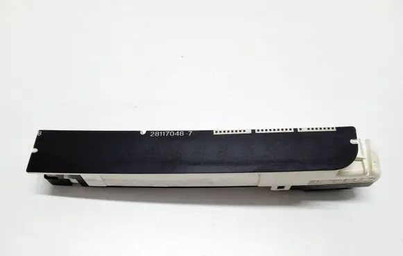 Citroen C4 Grand Picasso Screen/display/small screen 9658592680 281157695