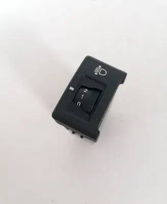 Hyundai Santa Fe Headlight level height control switch 751U00080 211000246
