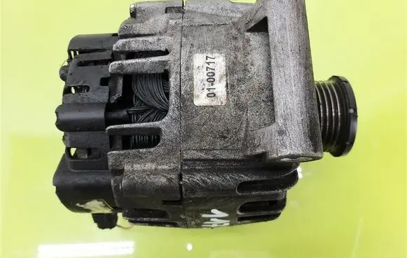 Peugeot 207 Generator/alternator P0644317