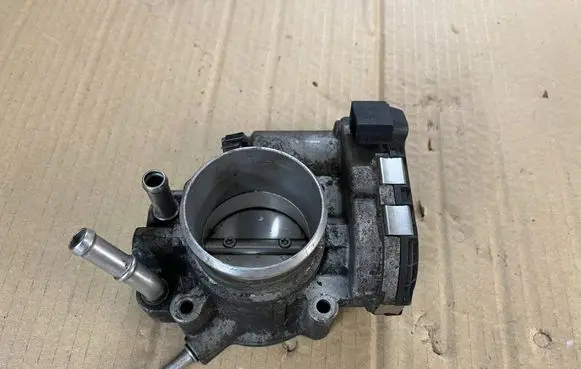 KIA Venga Throttle body valve 35100-2B150