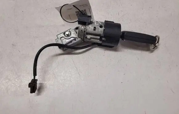 Citroen C4 I Ignition lock 9649781080 N0502073