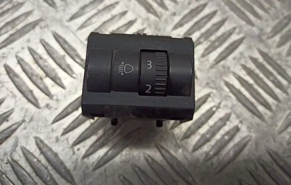 Skoda Roomster (5J) Headlight level height control switch 5J0941333