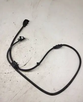 BMW 6 G32 Gran Turismo Windshield washer fluid hose 7412693 18939110