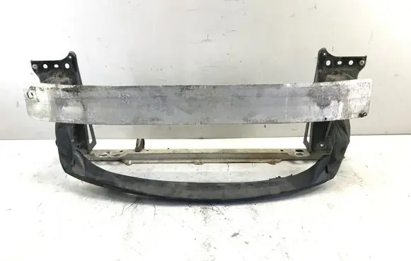 Opel Corsa D Bottom radiator support slam panel 13191879 K4958