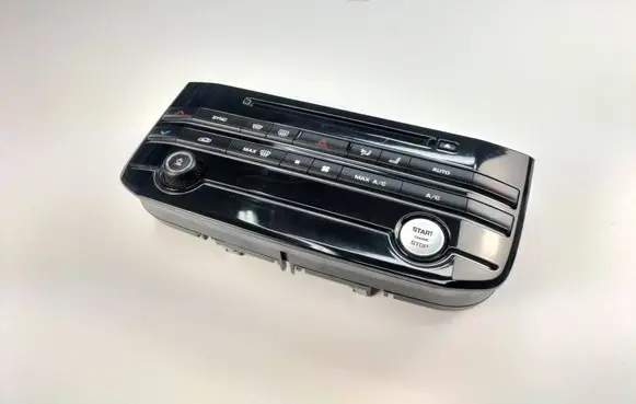 Climate control unit