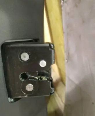 Mazda CX-5 Tailgate/trunk/boot lock/catch/latch