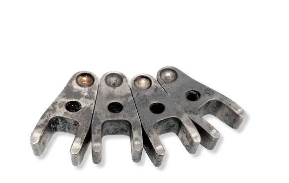 Mercedes-Benz Vito Viano W639 Fuel Injector clamp holder 