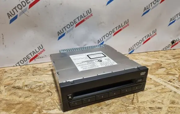 BMW 5 F10 F11 CD/DVD changer 9240240 6836549 6381747