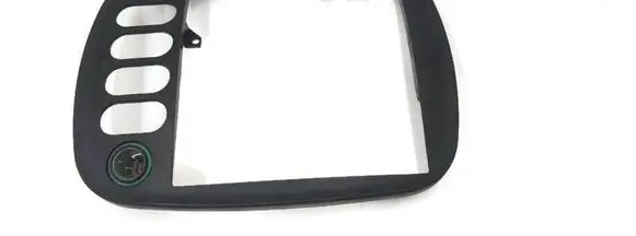 Radio/GPS head unit trim