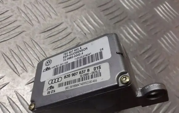 Audi A2 ESP (stability system) control unit 8Z0907637B