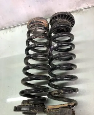 Mercedes-Benz GLC X253 C253 Rear coil spring