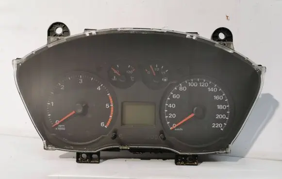 Ford Transit Speedometer (instrument cluster) CC1T10849 21678068 TE0008316