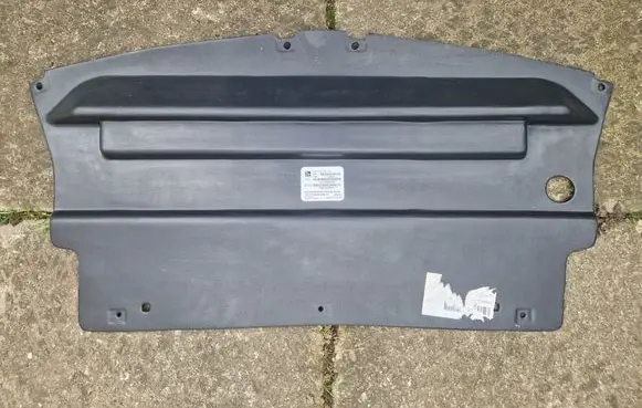 Ford Mustang V Engine splash shield/under tray 5R3Z17626BA 7R336A971BA