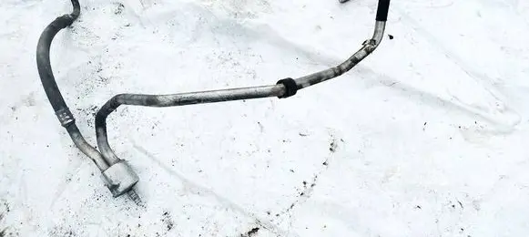 Citroen C4 I Air conditioning (A/C) pipe/hose