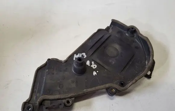 Ford Mondeo MK IV Timing belt guard (cover) 9684193080