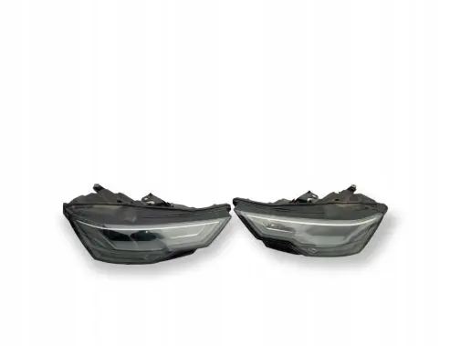 Audi A6 S6 C8 4K Headlights/headlamps set 4K0941033 4K0941034