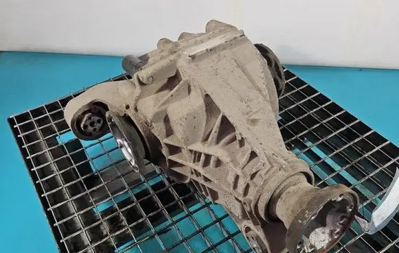 Audi Q7 4L Rear differential 0AB525017E IMPRK1456737