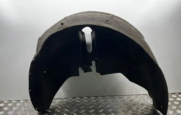 Audi A6 S6 C6 4F Rear arch fender liner splash guards 4F0810172D